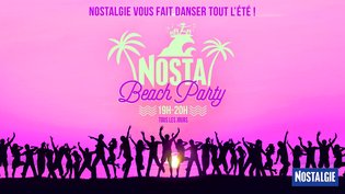 Nosta BEACH PARTY