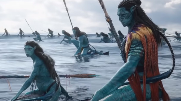 «Avatar 2»: la bande-annonce est là !