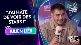 Ed Sheeran, Eros Ramazzotti... Quels artistes Julien Lieb veut-il voir aux NRJ Music Awards 2025 ?