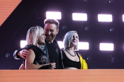 Bebe Rexha, David Guetta et Anne-Marie - NRJ Music Awards 20th Edition