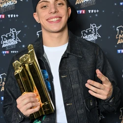 Anyme - Le photocall - NRJ Music Awards 2026