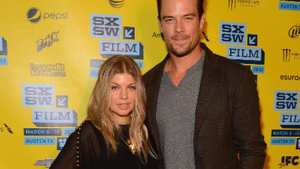 Fergie : les 41 ans de son mari en famille