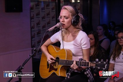Mardi 29 Septembre avec Madilyn Bailey