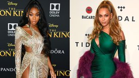 Normani: Beyoncé partage une adorable photo pour son anniversaire