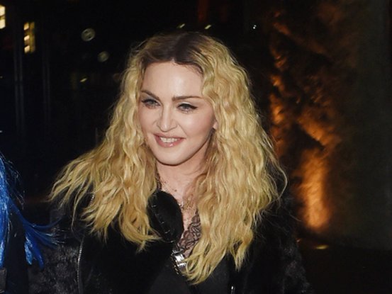 madonna