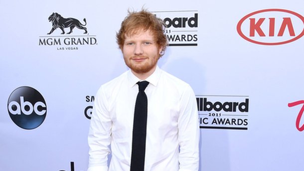 Ed Sheeran: enthousiaste pour la première de «The Bastard Executioner»
