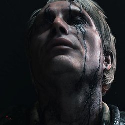 Mads Mikkelsen dans Death Stranding