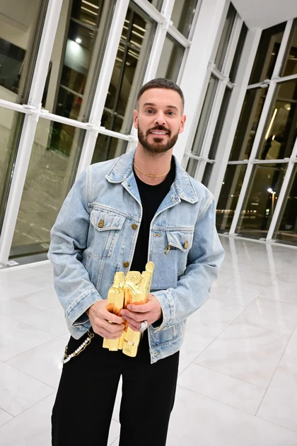 Matt Pokora - Les Backstages - NRJ Music Awards 2026