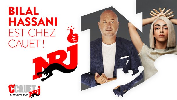 Bilal Hassani sera l'invité de Cauet Lundi 28 Janvier