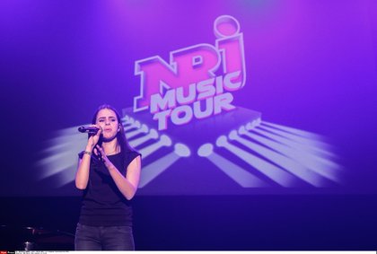 NRJ Music Tour de Lille: Marina Kaye