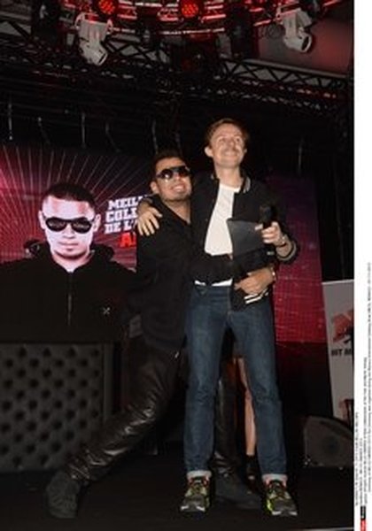 NRJ DJ AWARDS 2013 - 6 Novembre 2013 - MICS MONACO