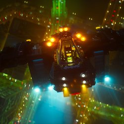Lego Batman, Le Film
