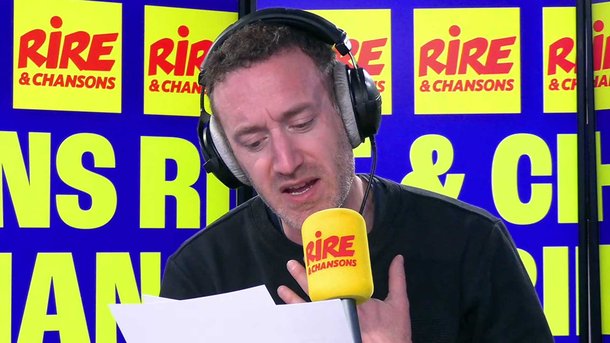 Il y a 5 ans commençait le confinement - L'actualité du 18 mars 2025 revue par l'imitateur Rémi Marceau