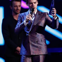 Harry Styles : un adepte du style baroque