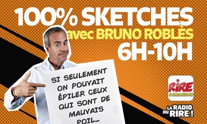 bruno robles vous épile tous les matins