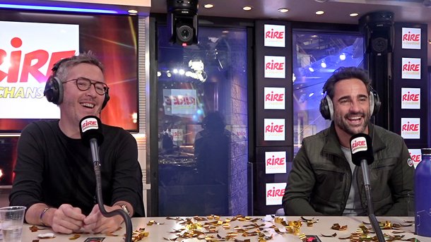 1 heure avec Jean-Luc Lemoine et Florent Peyre -  Spécial 36ème Festival Mont Blanc d'Humour