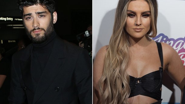 Perrie Edwards clash Zayn Malik sur scène!