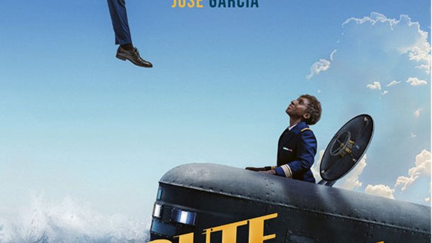Jeu concours - À toute allure - Avec Pio Marmaï, Eye Haidara, José Garcia - Places de cinéma à gagner -
