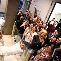 Alicia Keys chez Cauet sur NRJ