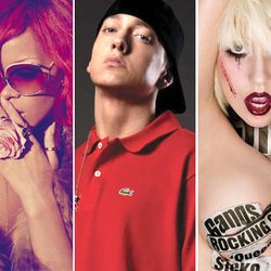 Billboard Music Awards : Rihanna, Eminem, Lady GaGa nominés