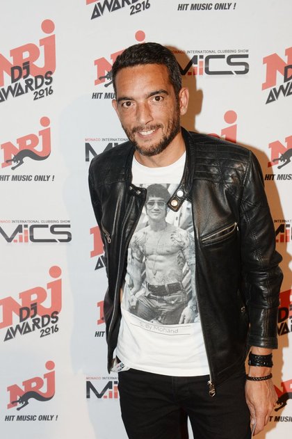 ANTOINE CLAMARAN - NRJ DJ AWARDS 2016 - PHOTOCALL