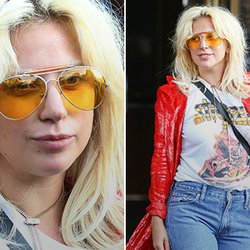 Lady Gaga rock