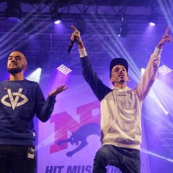 Bigflo & Oli - NRJ Music Tour Compiègne 2019