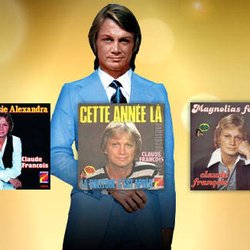 Votez pour vos chansons préférées de Claude François