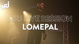 NRJ Live Session Lomepal : découvrez les images de son concert privé à Paris