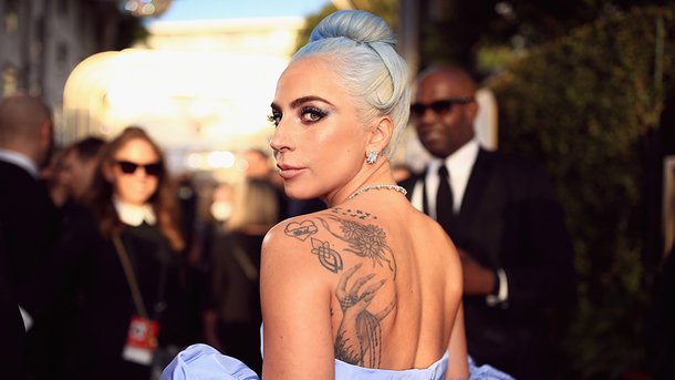 Lady Gaga: première photo du tournage du film «Gucci»