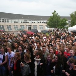 NRJ At School Kesha