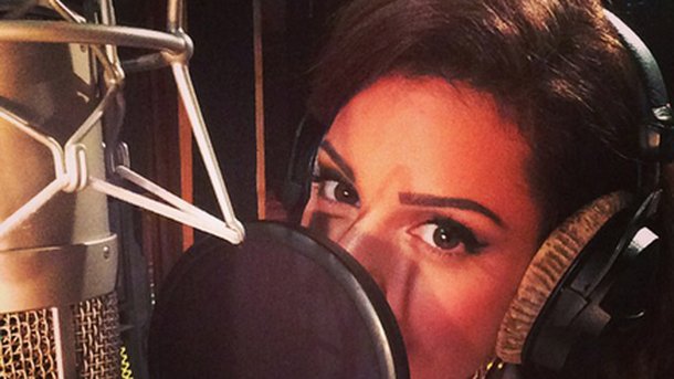 Tal : de retour en studio !