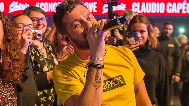 Concert privé Pop Love de Trélazé: découvrez toutes les images de l’évènement !