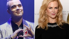 Robbie Williams : ses duos les plus romantiques
