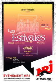 Les Estivales 2024
