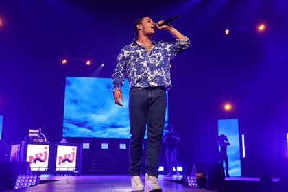 Hatik - NRJ Music Tour de Paris 2021