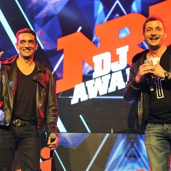 Antoine Clamaran et Kash