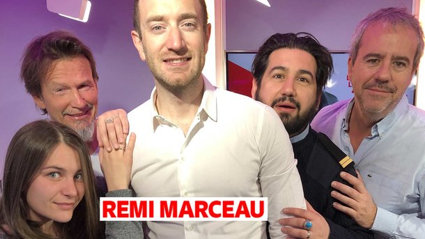 Rémi Marceau vous présente le vrai/faux nouvel album de Maitre Gim’s spécial Coronavirus