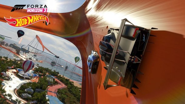 Forza Horizon 3 : Bientôt un nouveau DLC