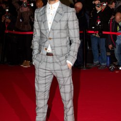 NRJ Music Awards 2013 : M Pokora joue les princes de Galles