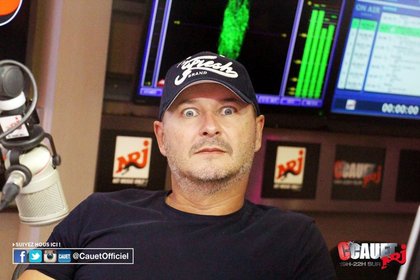 Mercredi 31 Août avec TAL - C Cauet sur NRJ