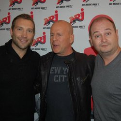 Mardi 12 février avec Bruce Willis 