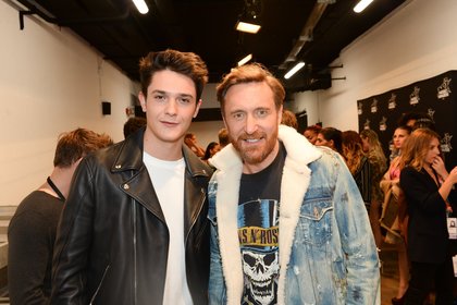 Kungs et David Guetta - NRJ Music Awards 2017