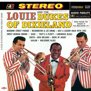 Louie and the Dukes of Dixieland