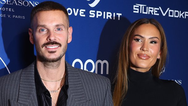Vitaa en concert : elle chante avec Matt Pokora à l'Accor Arena de Paris