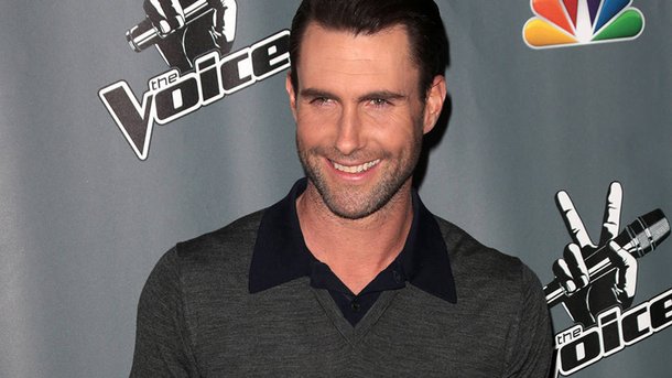 Adam Levine: nouvelle égérie d'Yves Saint Laurent