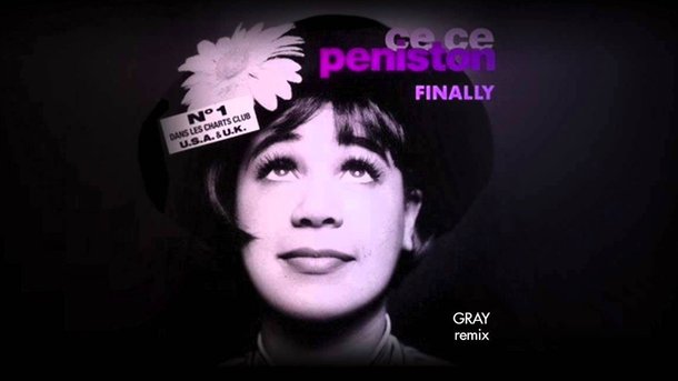 Le collector du 17-20 : "Finally" de CeCe Peniston
