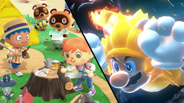Top des ventes de jeux vidéo en France du 8 au 14 février 2021 (semaine 06)