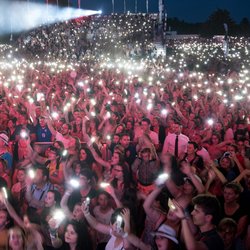 NRJ In The Park Trélazé 2016