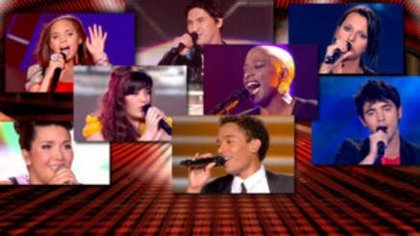 Les demi-finalistes de The Voice : la plus belle voix